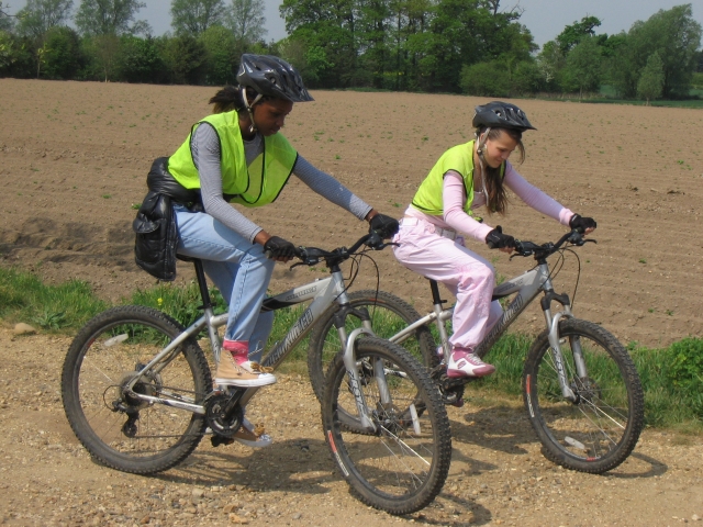 Mountain biking for everyone